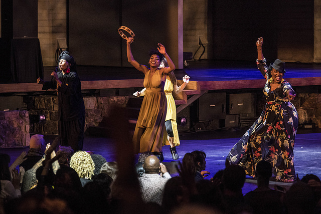 Review: LULA WASHINGTON DANCE THEATRE is an Entity All its Own at The Ford Theatre  Image