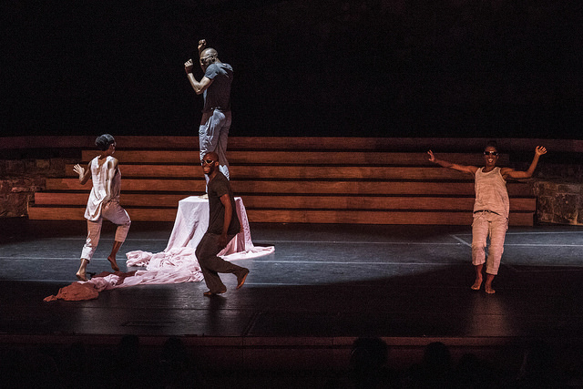 Review: LULA WASHINGTON DANCE THEATRE is an Entity All its Own at The Ford Theatre  Image