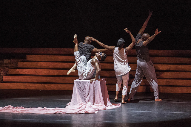 Review: LULA WASHINGTON DANCE THEATRE is an Entity All its Own at The Ford Theatre  Image