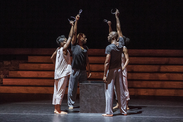 Review: LULA WASHINGTON DANCE THEATRE is an Entity All its Own at The Ford Theatre  Image