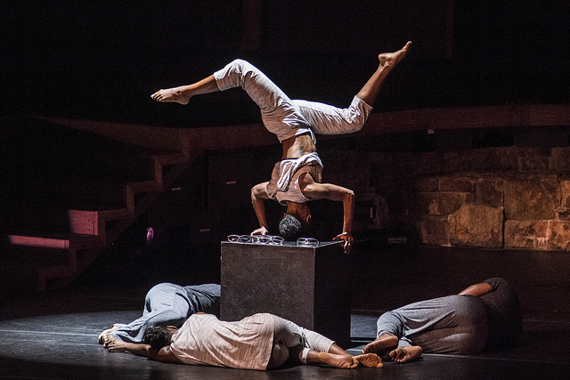 Review: LULA WASHINGTON DANCE THEATRE is an Entity All its Own at The Ford Theatre  Image