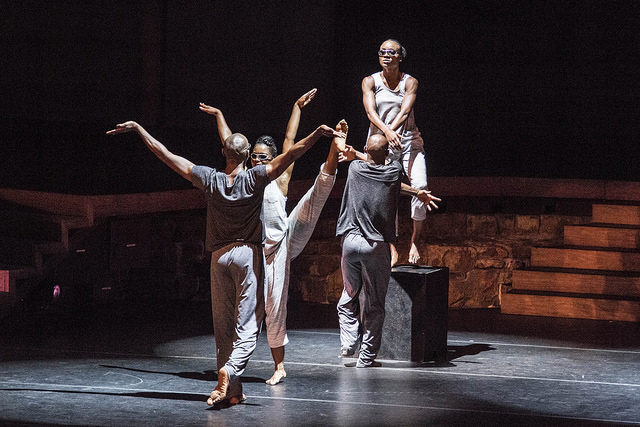 Review: LULA WASHINGTON DANCE THEATRE is an Entity All its Own at The Ford Theatre  Image