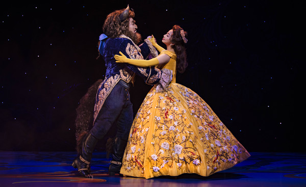 Photo Flash: Mandarin Production of BEAUTY AND THE BEAST Premieres at Shanghai Disney Image