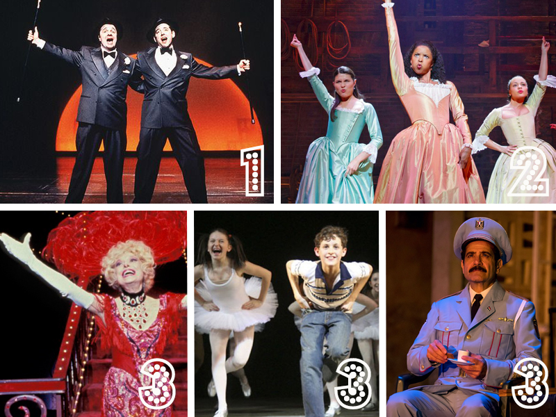 Did You Know? Fun Facts About Best Musical Winner, THE BAND'S VISIT! Image