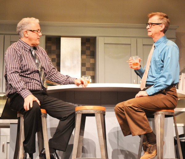 Photo Flash: First Look at THE LOVE LIST At Flat Rock Playhouse Image