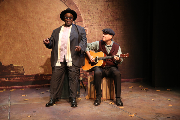 Photo Flash: First Look at the World Premiere of LONESOME BLUES Image