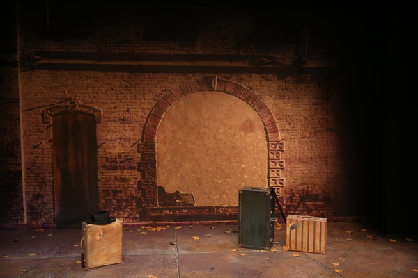 Photo Flash: First Look at the World Premiere of LONESOME BLUES Image