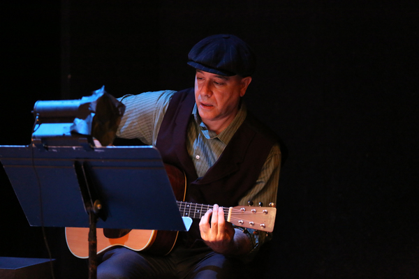 Photo Flash: First Look at the World Premiere of LONESOME BLUES Image