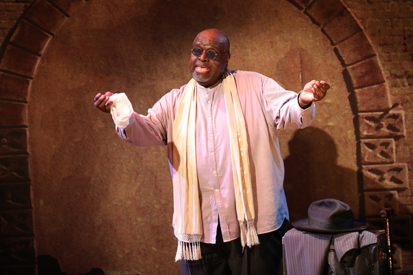 Photo Flash: First Look at the World Premiere of LONESOME BLUES Image
