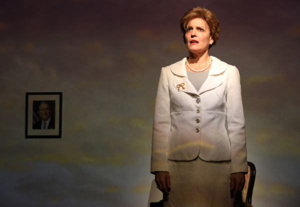 Photo Flash: Dark Comedy LAURA BUSH KILLED A GUY Premieres At The Flea Image