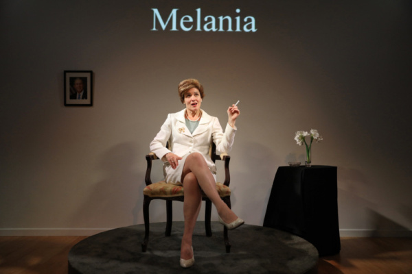 Photo Flash: Dark Comedy LAURA BUSH KILLED A GUY Premieres At The Flea Image