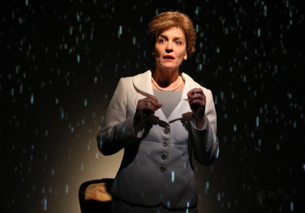 Photo Flash: Dark Comedy LAURA BUSH KILLED A GUY Premieres At The Flea Image