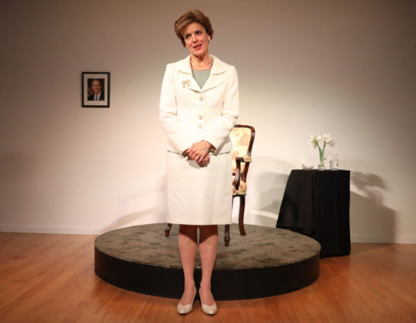 Photo Flash: Dark Comedy LAURA BUSH KILLED A GUY Premieres At The Flea Image