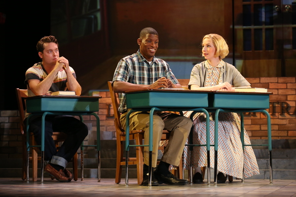 Photo Flash: First Look at Shanice Williams, Stephanie Umoh & More in the Sheen Center's LITTLE ROCK Image