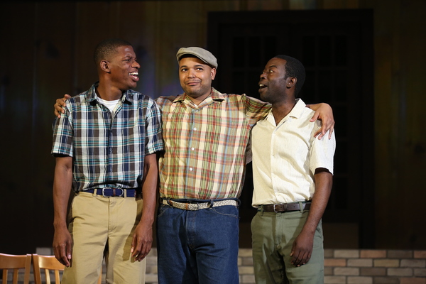 Photo Flash: First Look at Shanice Williams, Stephanie Umoh & More in the Sheen Center's LITTLE ROCK Image