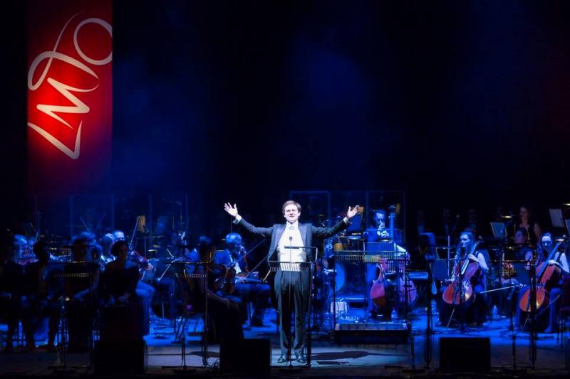 Interview: Freddie Tapner Talks London Musical Theatre Orchestra's 2018 Season Image