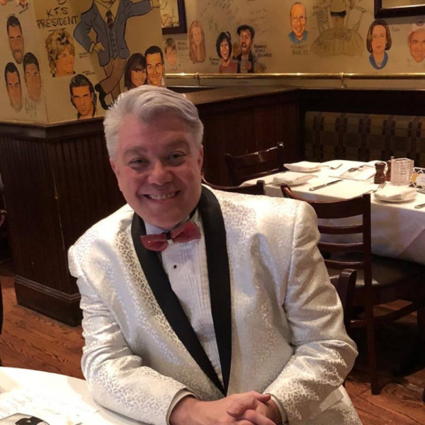 Photo Flash: Richard Skipper Holds Pride Month Event at The Laurie Beechman Theatre Image