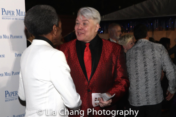Photo Flash: Richard Skipper Holds Pride Month Event at The Laurie Beechman Theatre Image