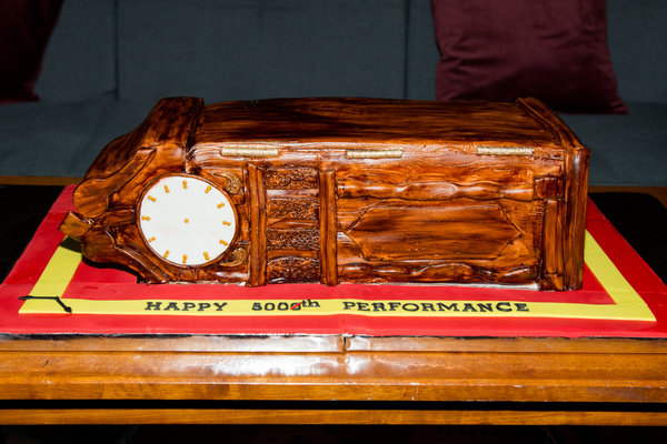 Photo Coverage: THE PLAY THAT GOES WRONG Celebrates 500 Performances Image