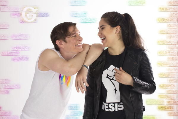 Photo Flash: Queens Shakespeare and What Dreams May Co. Present GODSPELL Image