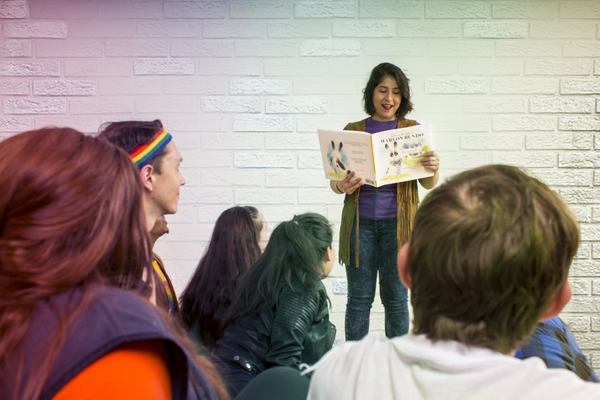 Photo Flash: Queens Shakespeare and What Dreams May Co. Present GODSPELL Image