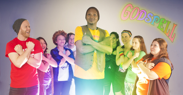 Photo Flash: Queens Shakespeare and What Dreams May Co. Present GODSPELL Image