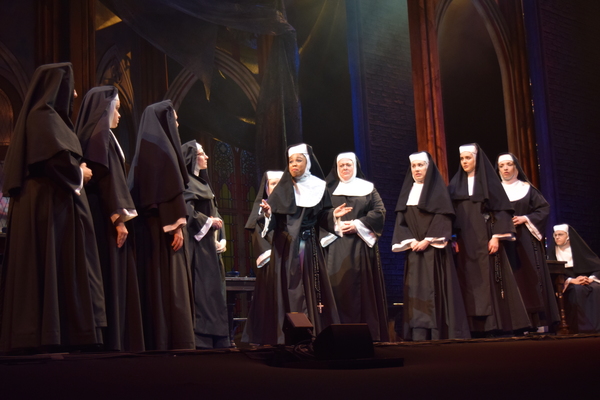 Photo Flash: First Look at Music Theatre Wichita's SISTER ACT Image