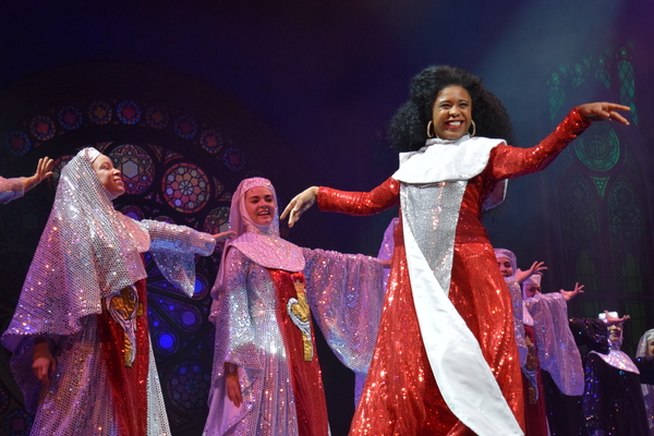 Photo Flash: First Look at Music Theatre Wichita's SISTER ACT Image