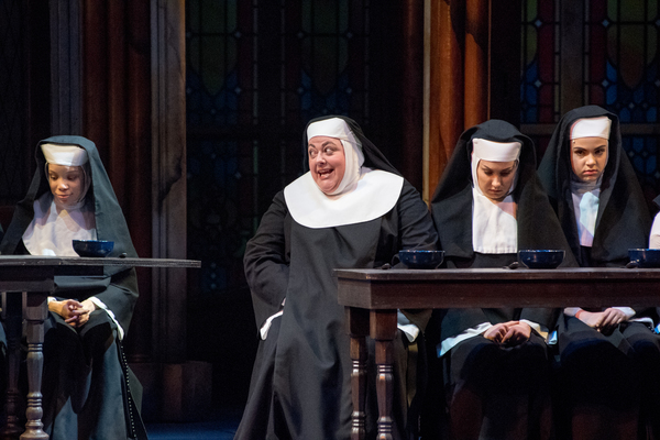 Photo Flash: First Look at Music Theatre Wichita's SISTER ACT Image