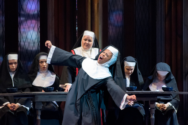 Photo Flash: First Look at Music Theatre Wichita's SISTER ACT Image
