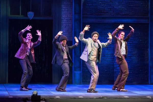 Photo Flash: First Look at Music Theatre Wichita's SISTER ACT Image