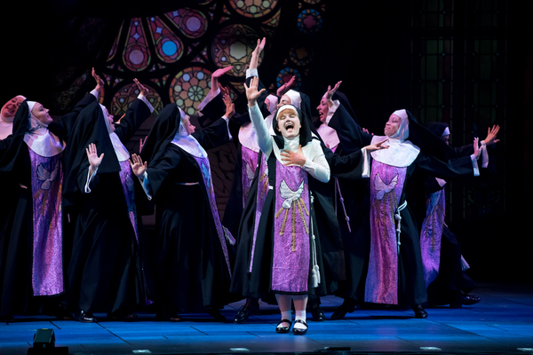 Photo Flash: First Look at Music Theatre Wichita's SISTER ACT Image