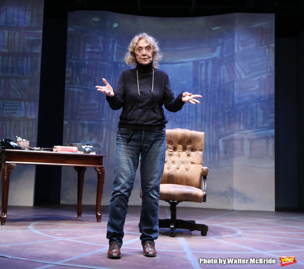 Photo Coverage: Get a Sneak Peak of Irish Rep's ON A CLEAR DAY YOU CAN SEE FOREVER Image