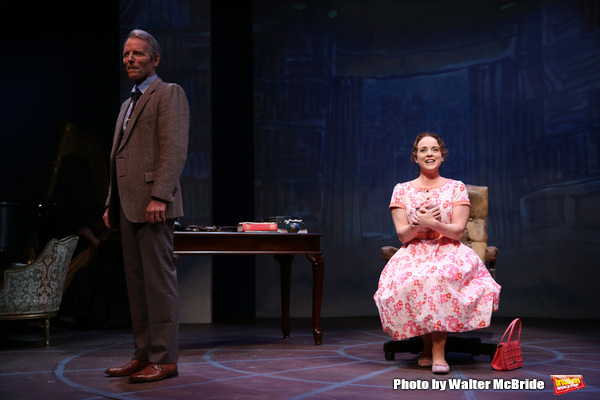 Photo Coverage: Get a Sneak Peak of Irish Rep's ON A CLEAR DAY YOU CAN SEE FOREVER Image