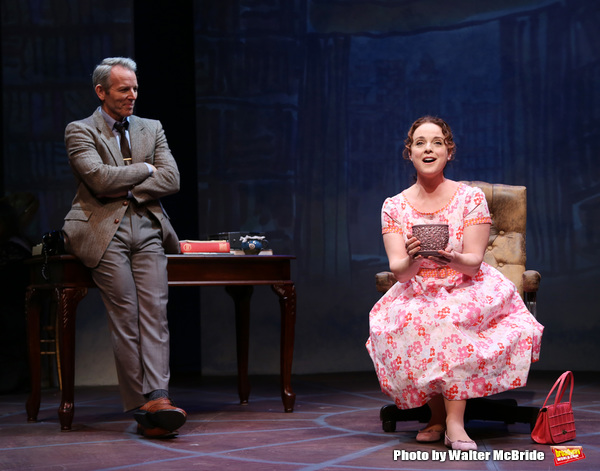 Photo Coverage: Get a Sneak Peak of Irish Rep's ON A CLEAR DAY YOU CAN SEE FOREVER Image