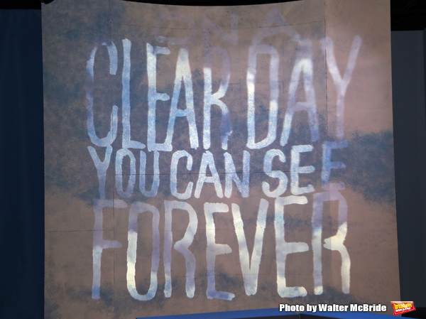 Photo Coverage: Get a Sneak Peak of Irish Rep's ON A CLEAR DAY YOU CAN SEE FOREVER Image