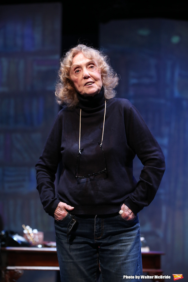 Photo Coverage: Get a Sneak Peak of Irish Rep's ON A CLEAR DAY YOU CAN SEE FOREVER Image