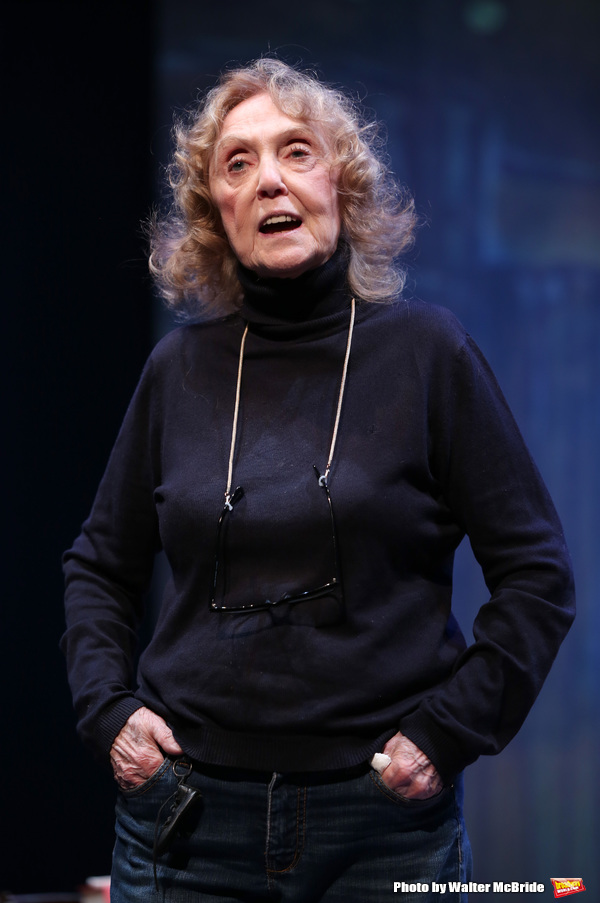 Photo Coverage: Get a Sneak Peak of Irish Rep's ON A CLEAR DAY YOU CAN SEE FOREVER Image