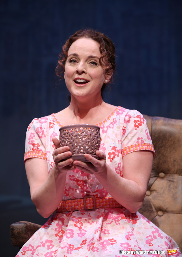 Photo Coverage: Get a Sneak Peak of Irish Rep's ON A CLEAR DAY YOU CAN SEE FOREVER Image