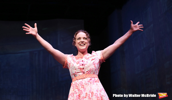 Photo Coverage: Get a Sneak Peak of Irish Rep's ON A CLEAR DAY YOU CAN SEE FOREVER Image