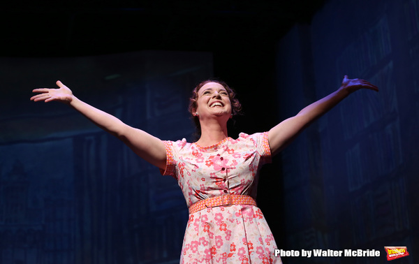 Photo Coverage: Get a Sneak Peak of Irish Rep's ON A CLEAR DAY YOU CAN SEE FOREVER Image