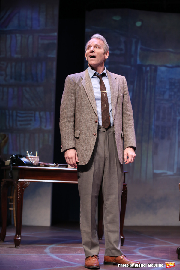 Photo Coverage: Get a Sneak Peak of Irish Rep's ON A CLEAR DAY YOU CAN SEE FOREVER Image