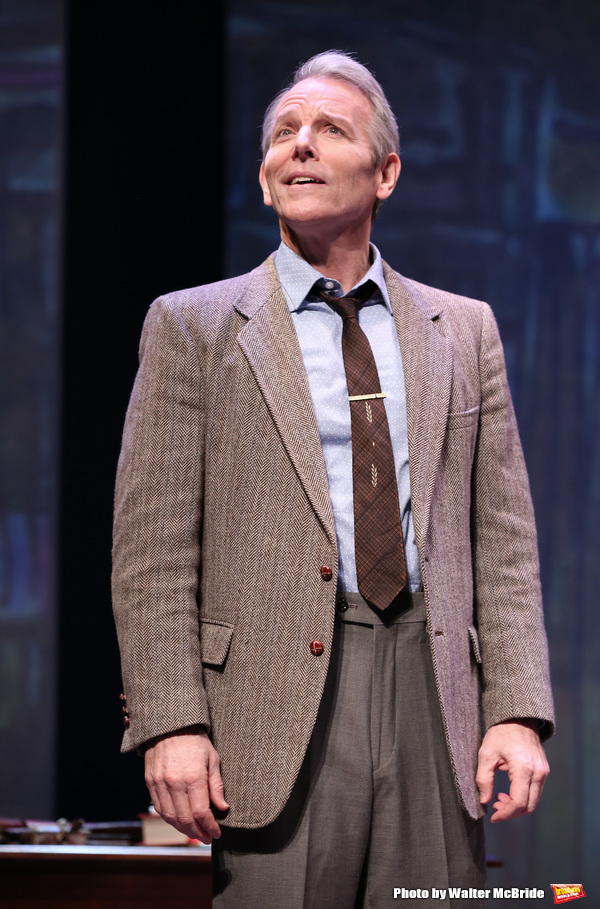 Photo Coverage: Get a Sneak Peak of Irish Rep's ON A CLEAR DAY YOU CAN SEE FOREVER Image