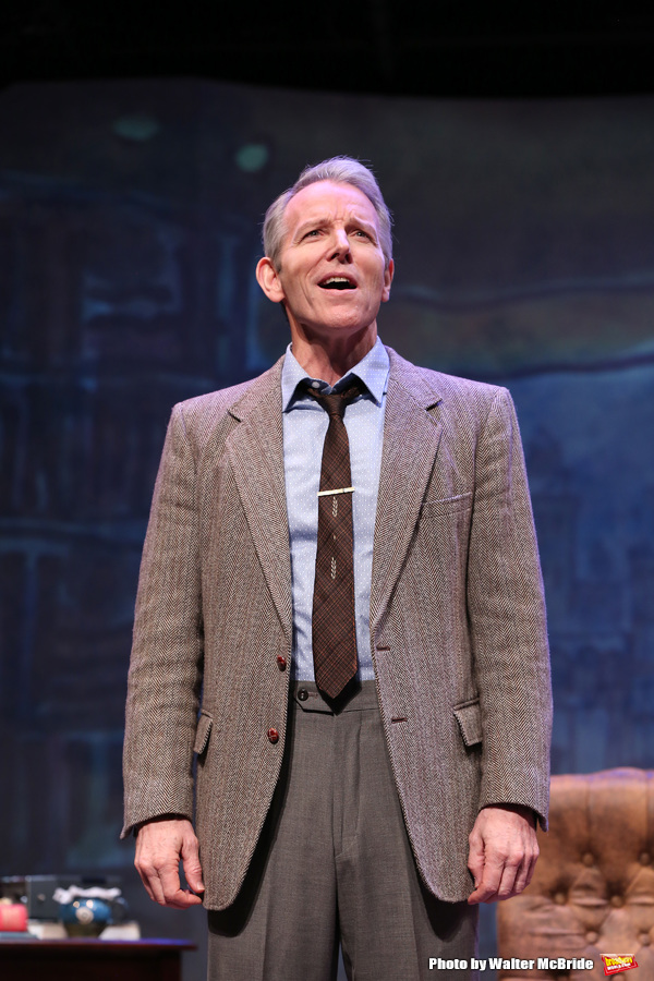 Photo Coverage: Get a Sneak Peak of Irish Rep's ON A CLEAR DAY YOU CAN SEE FOREVER Image