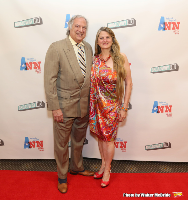Photo Coverage: BroadwayHD Screens ANN With Writer and Star Holland Taylor Image