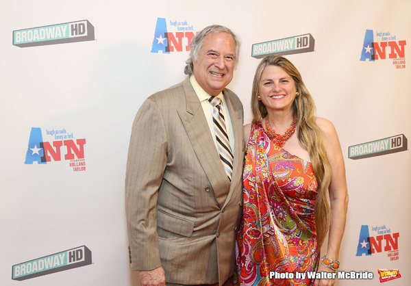 Photo Coverage: BroadwayHD Screens ANN With Writer and Star Holland Taylor Image