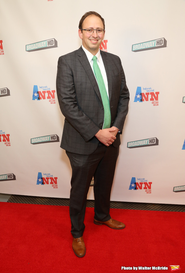 Photo Coverage: BroadwayHD Screens ANN With Writer and Star Holland Taylor Image