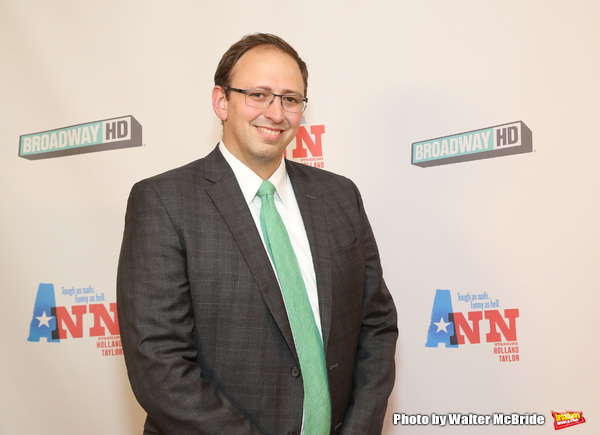 Photo Coverage: BroadwayHD Screens ANN With Writer and Star Holland Taylor Image