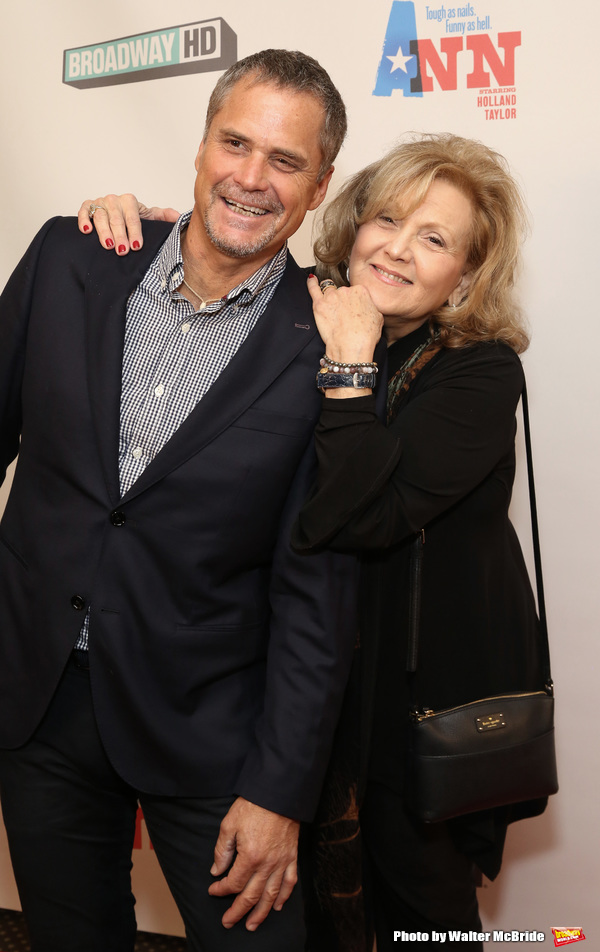 Photo Coverage: BroadwayHD Screens ANN With Writer and Star Holland Taylor Image