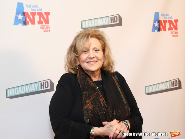 Photo Coverage: BroadwayHD Screens ANN With Writer and Star Holland Taylor Image